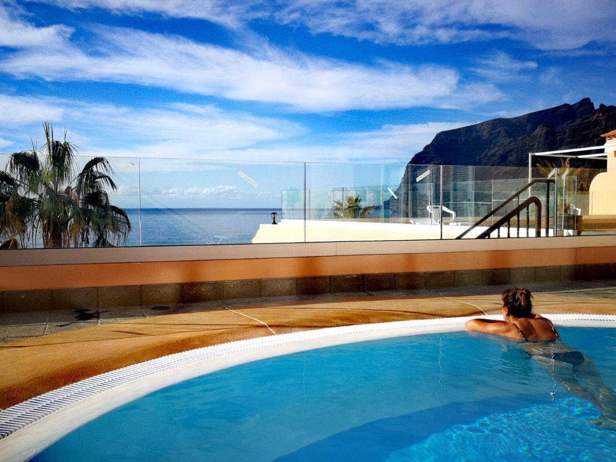 Vivienda vacacional SUNSET LOS GIGANTES Santiago del Teide Exterior foto