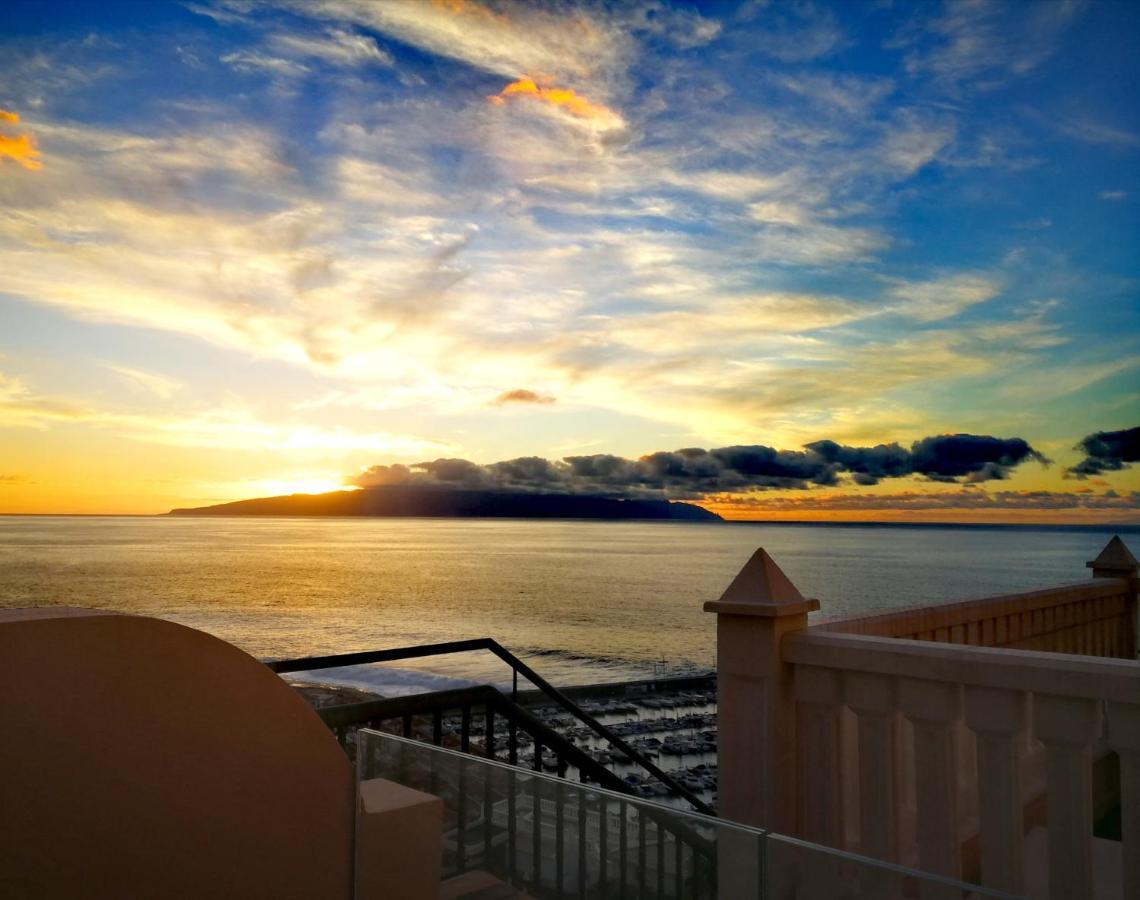 Vivienda vacacional SUNSET LOS GIGANTES Santiago del Teide Exterior foto