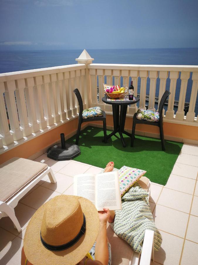 Vivienda vacacional SUNSET LOS GIGANTES Santiago del Teide Exterior foto