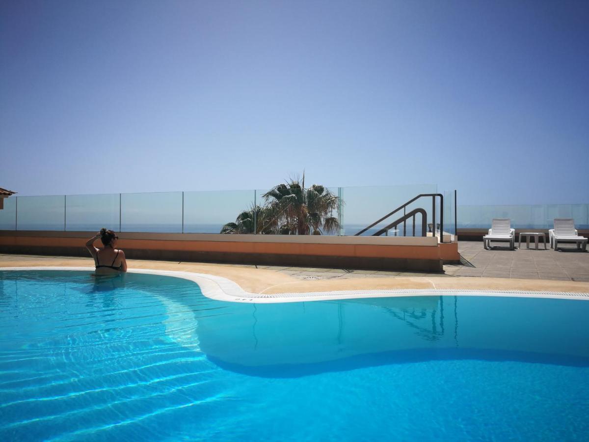 Vivienda vacacional SUNSET LOS GIGANTES Santiago del Teide Exterior foto