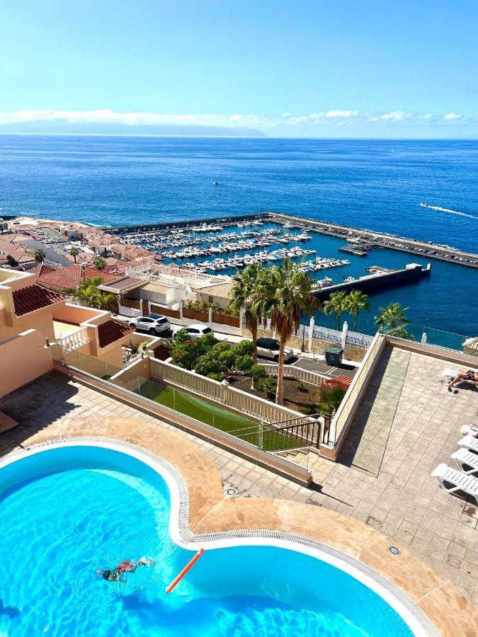Vivienda vacacional SUNSET LOS GIGANTES Santiago del Teide Exterior foto