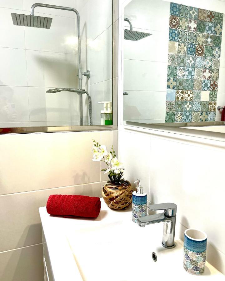 Vivienda vacacional SUNSET LOS GIGANTES Santiago del Teide Exterior foto