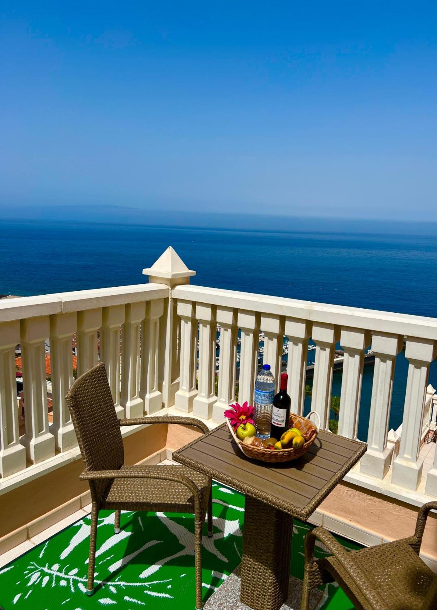 Vivienda vacacional SUNSET LOS GIGANTES Santiago del Teide Exterior foto