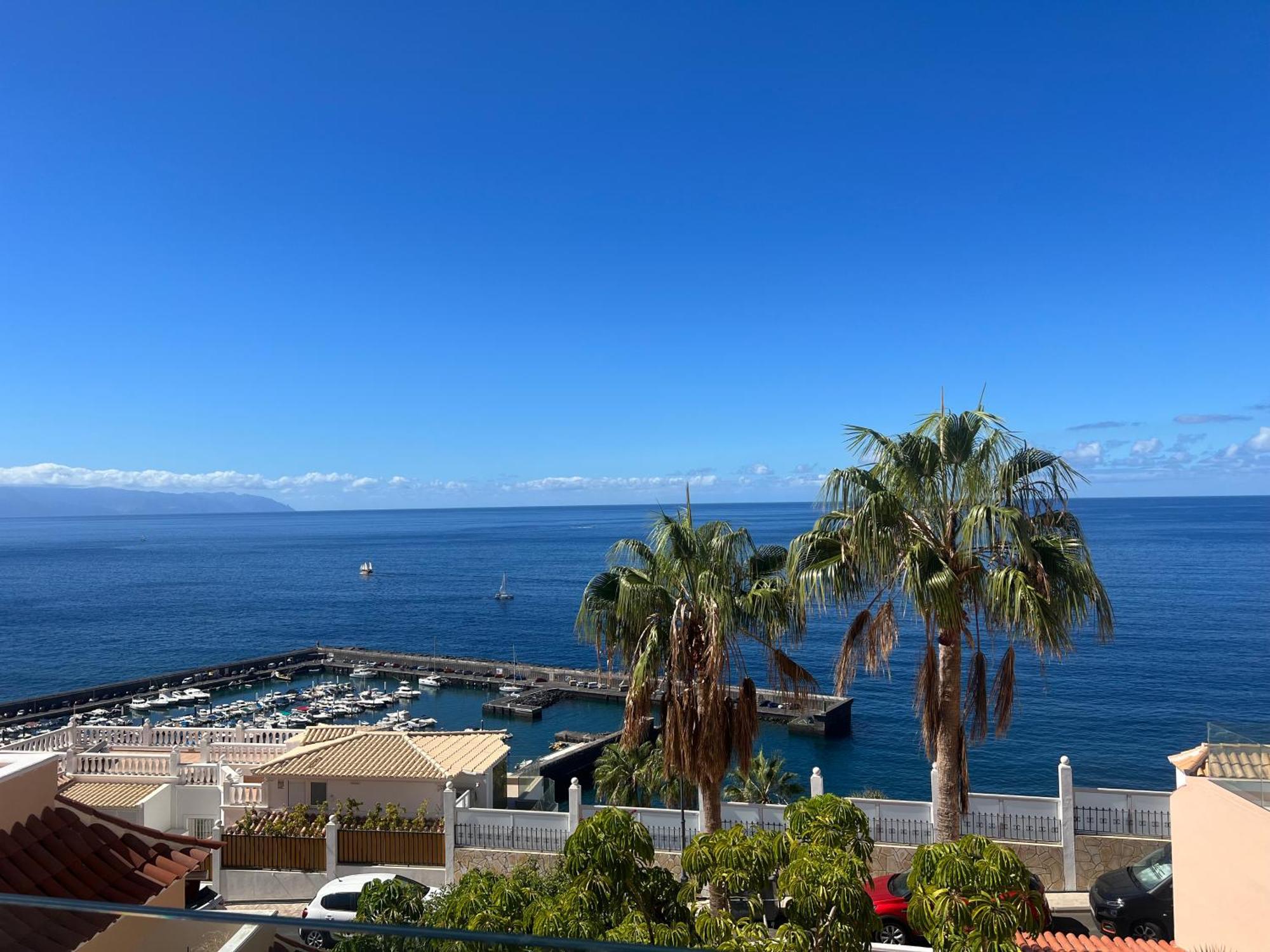 Vivienda vacacional SUNSET LOS GIGANTES Santiago del Teide Exterior foto